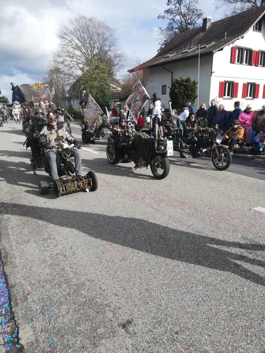 Fasnacht 24 Kriegstetten